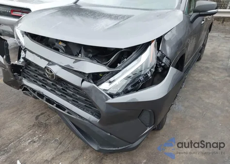 2022 Toyota Rav4 Xle from USA, damaged, VIN 2T3W1RFV1NC199661